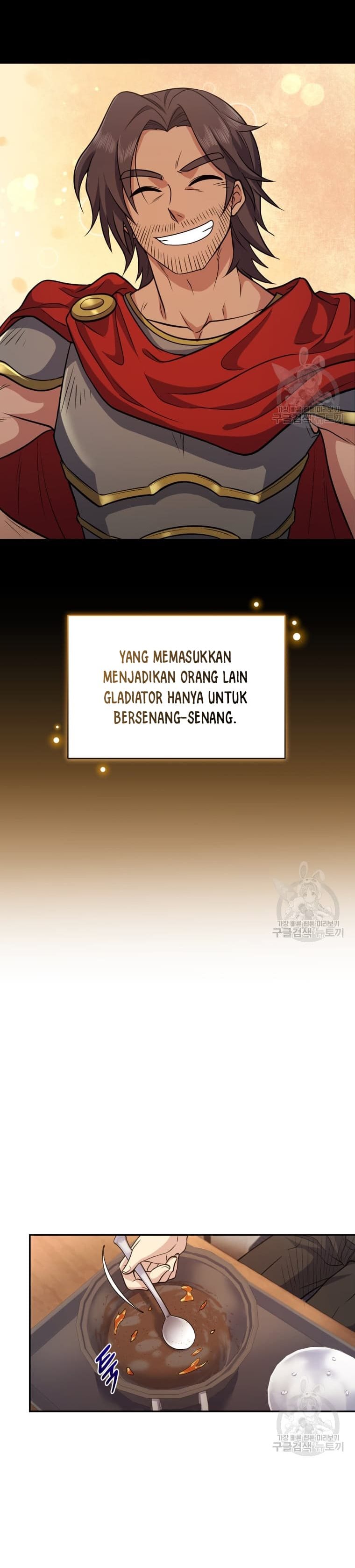 Bizzare Restaurant Chapter 10 Gambar 52