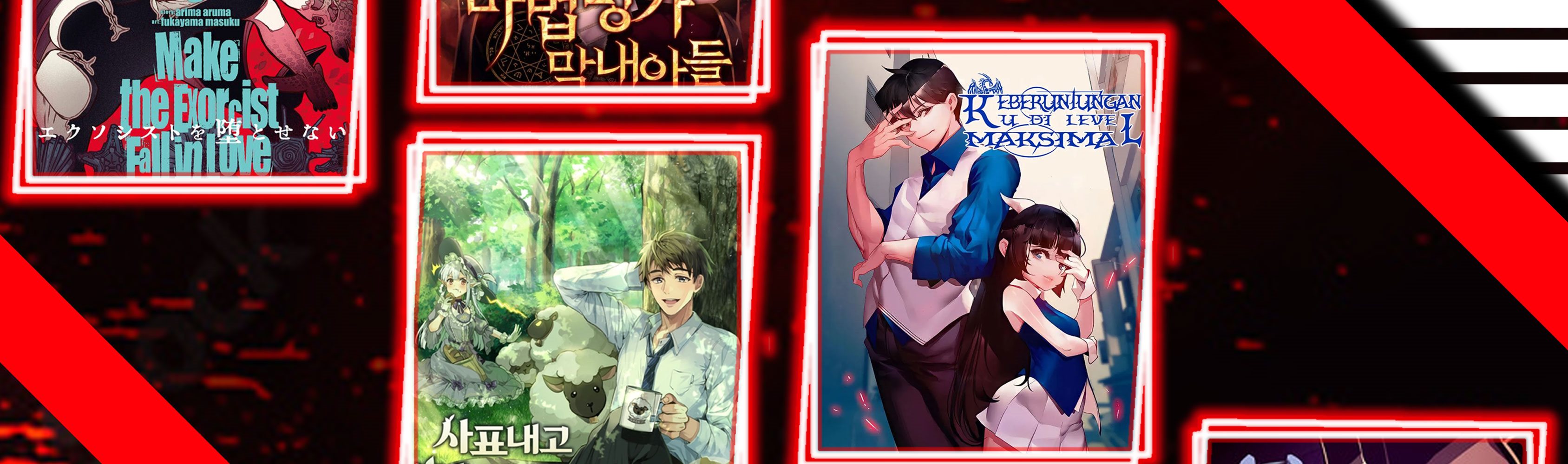 Bizzare Restaurant Chapter 10 Gambar 57