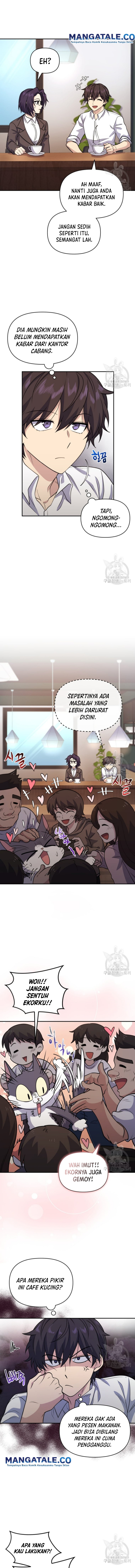 Bizzare Restaurant Chapter 14 Gambar 3