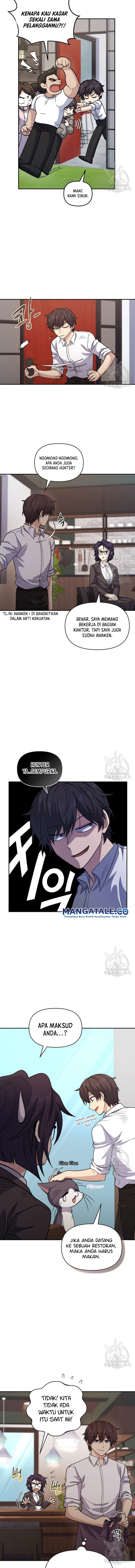 Bizzare Restaurant Chapter 14 Gambar 4