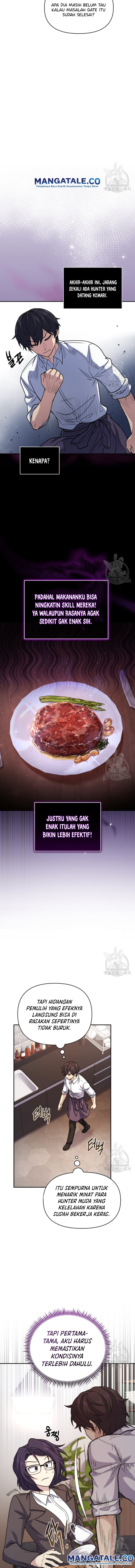 Bizzare Restaurant Chapter 14 Gambar 5