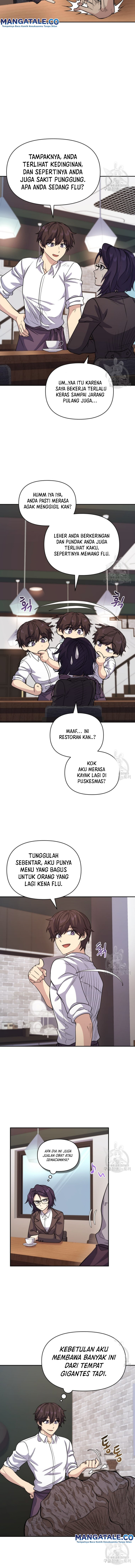 Bizzare Restaurant Chapter 14 Gambar 6