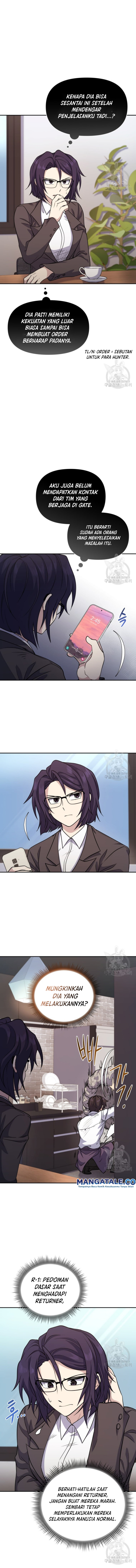 Bizzare Restaurant Chapter 14 Gambar 7