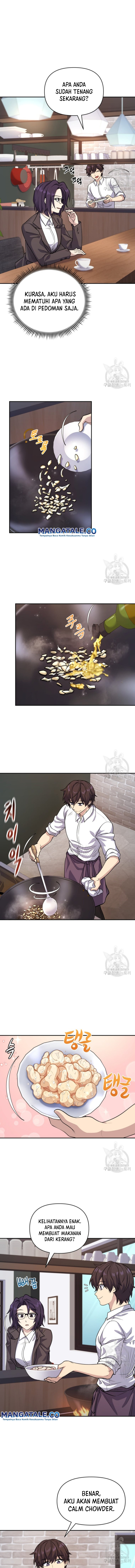 Bizzare Restaurant Chapter 14 Gambar 8