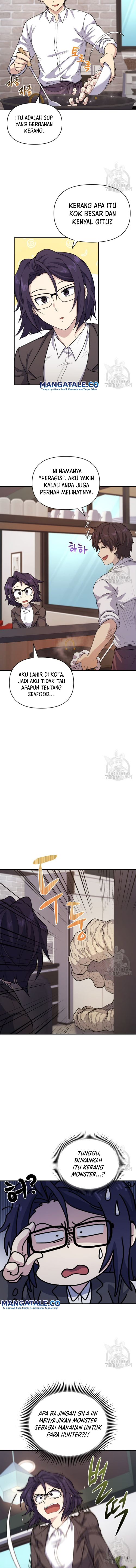 Bizzare Restaurant Chapter 14 Gambar 9