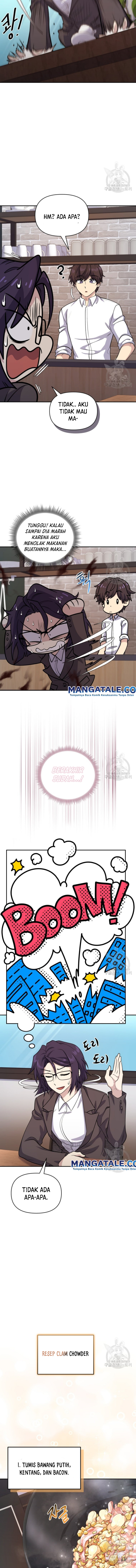 Bizzare Restaurant Chapter 14 Gambar 10