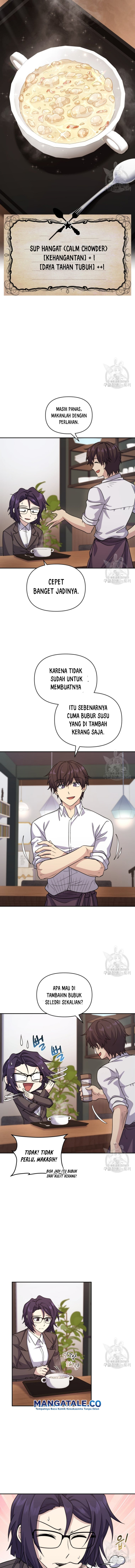 Bizzare Restaurant Chapter 14 Gambar 12