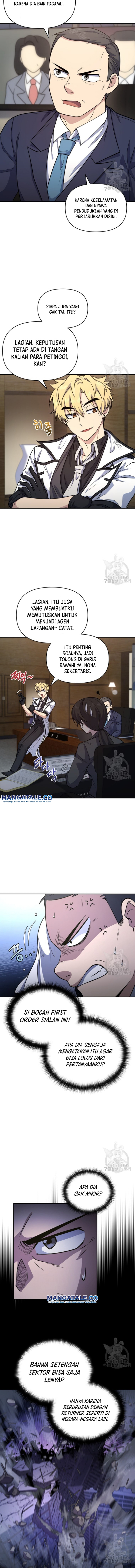Bizzare Restaurant Chapter 15 Gambar 4