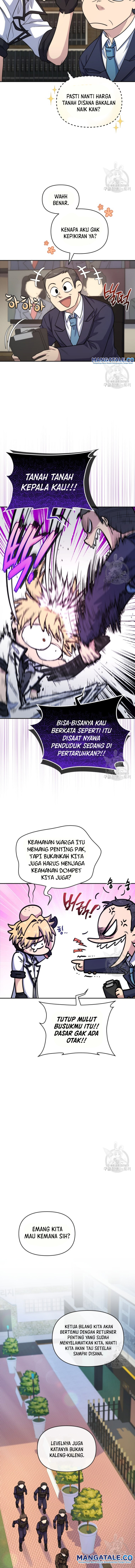 Bizzare Restaurant Chapter 15 Gambar 6