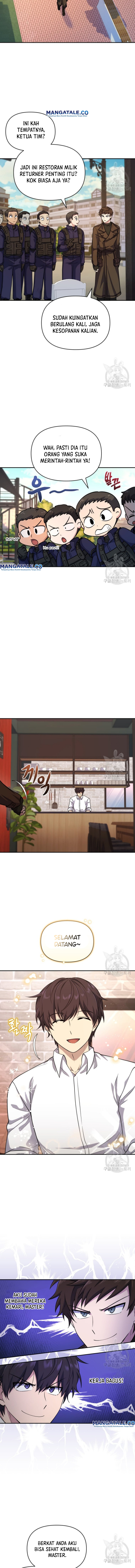 Bizzare Restaurant Chapter 15 Gambar 7
