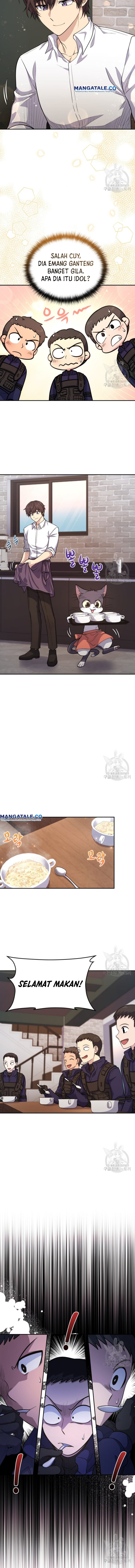 Bizzare Restaurant Chapter 15 Gambar 9