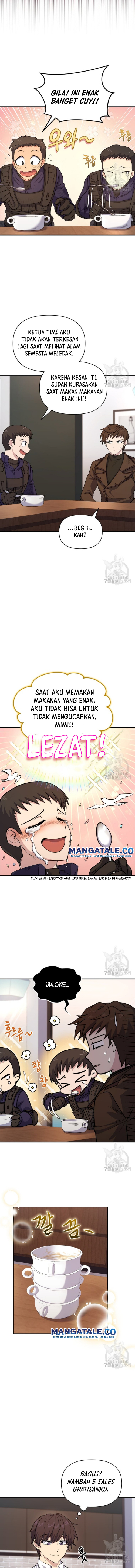 Bizzare Restaurant Chapter 15 Gambar 10