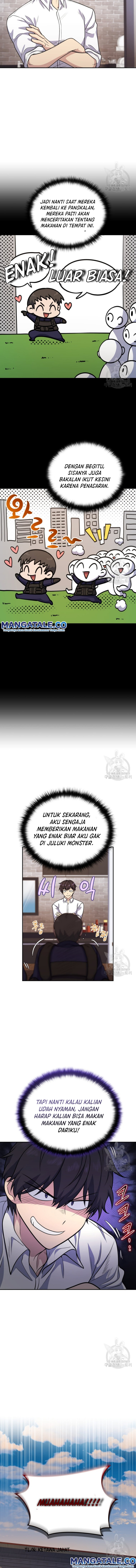 Bizzare Restaurant Chapter 15 Gambar 11