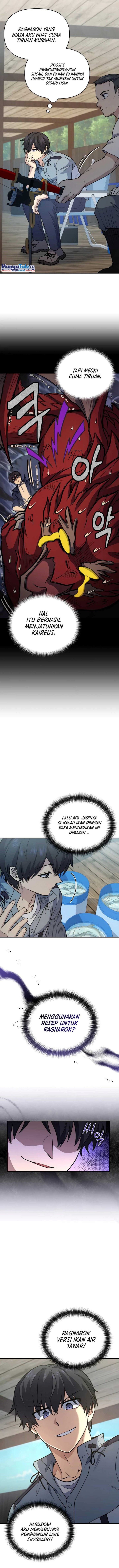 Bizzare Restaurant Chapter 34 Gambar 2