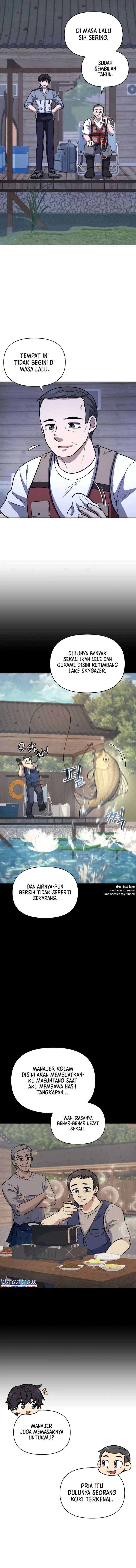 Bizzare Restaurant Chapter 34 Gambar 4
