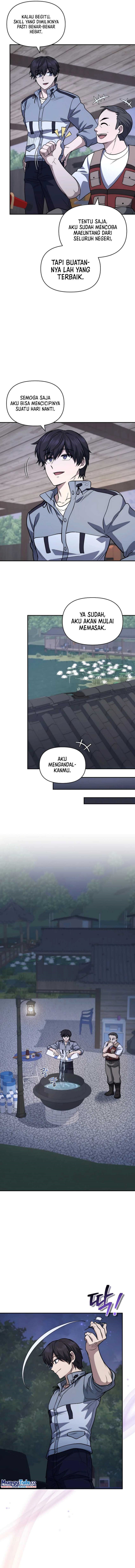 Bizzare Restaurant Chapter 34 Gambar 5