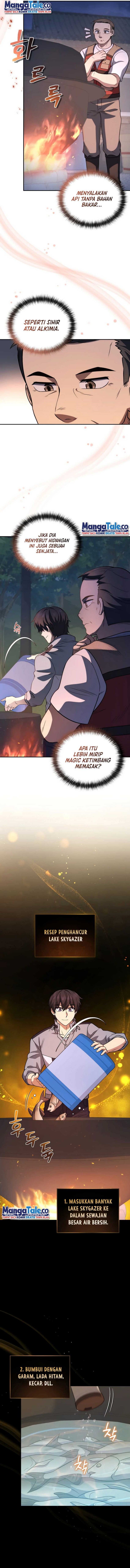 Bizzare Restaurant Chapter 34 Gambar 6