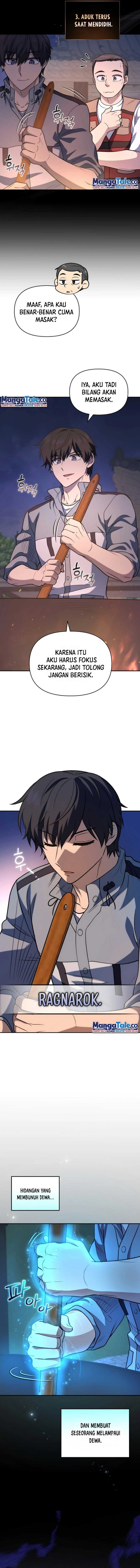 Bizzare Restaurant Chapter 34 Gambar 7