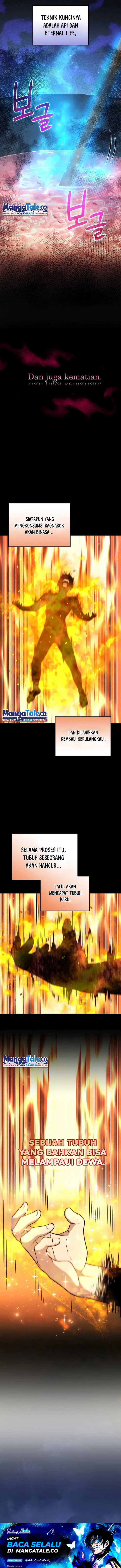 Bizzare Restaurant Chapter 34 Gambar 8