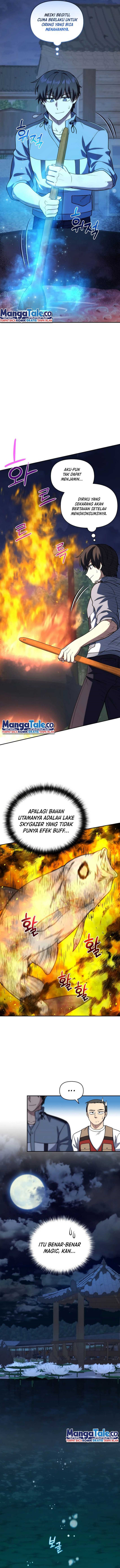 Bizzare Restaurant Chapter 34 Gambar 9