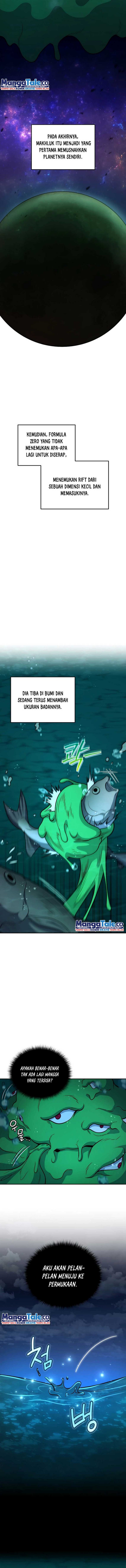 Bizzare Restaurant Chapter 34 Gambar 11