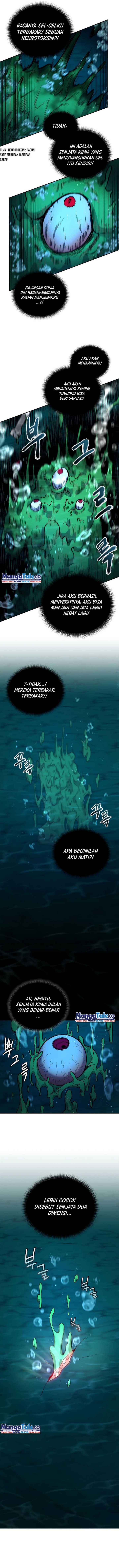 Bizzare Restaurant Chapter 34 Gambar 13