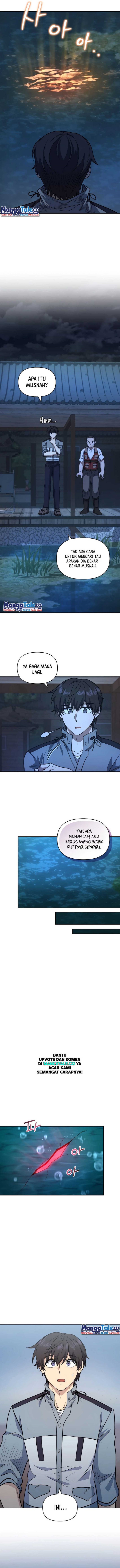 Bizzare Restaurant Chapter 34 Gambar 14