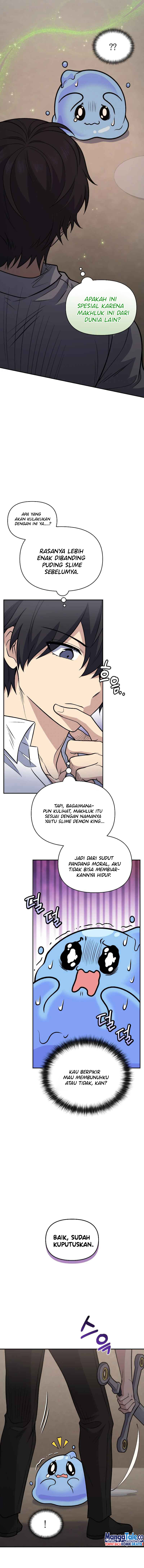 Bizzare Restaurant Chapter 36 Gambar 2