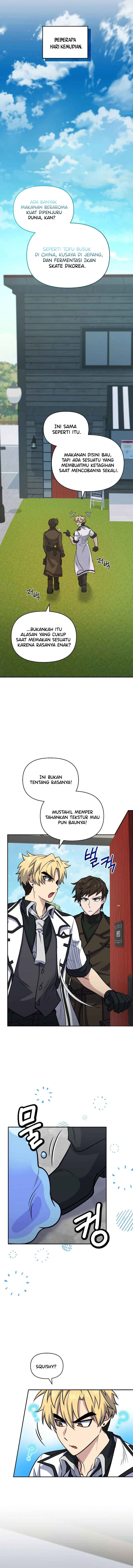 Bizzare Restaurant Chapter 36 Gambar 5