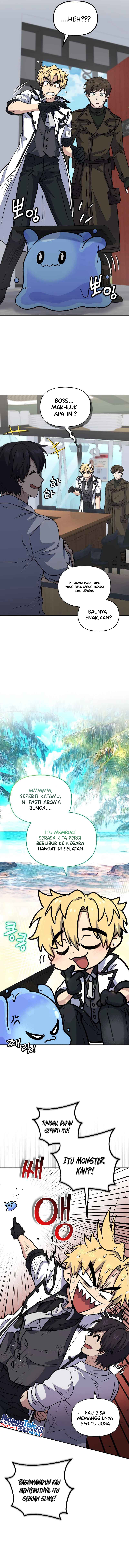 Bizzare Restaurant Chapter 36 Gambar 6