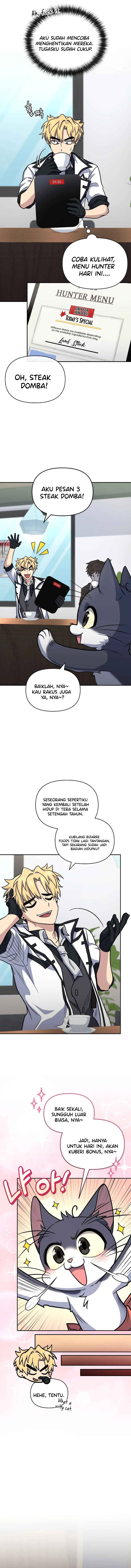 Bizzare Restaurant Chapter 36 Gambar 12