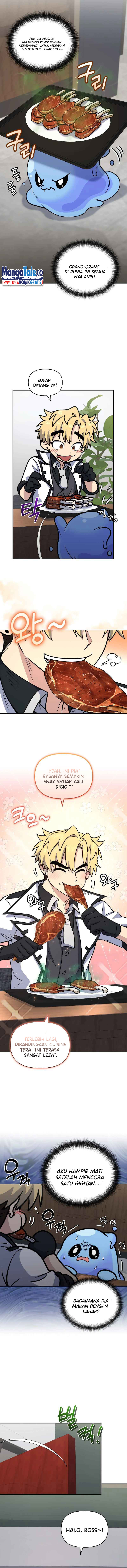 Bizzare Restaurant Chapter 36 Gambar 13