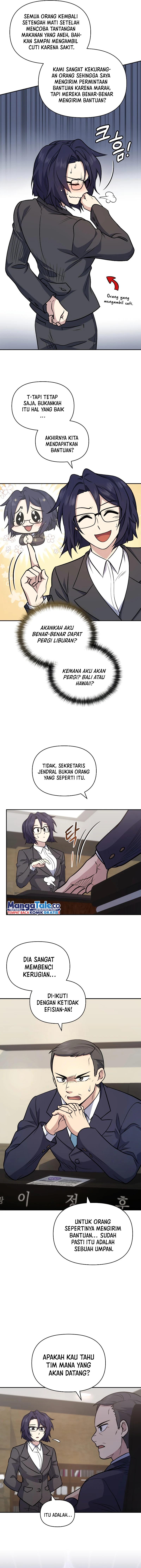 Bizzare Restaurant Chapter 37 Gambar 4
