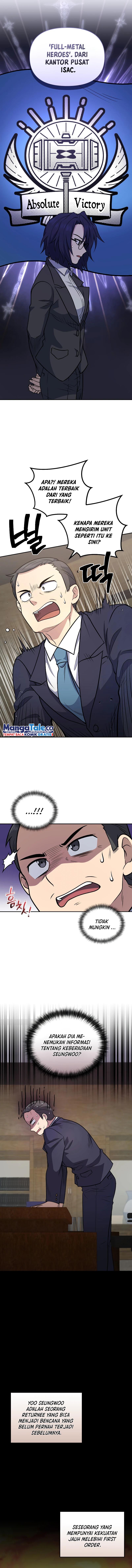 Bizzare Restaurant Chapter 37 Gambar 5
