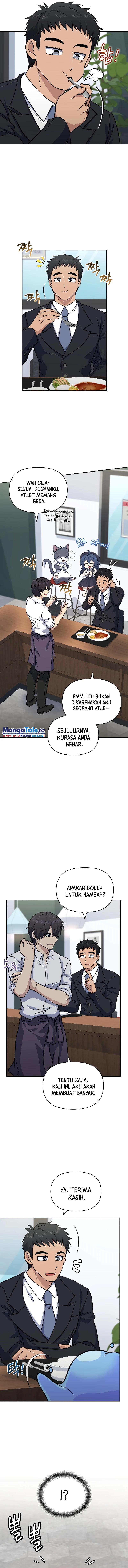 Bizzare Restaurant Chapter 37 Gambar 8