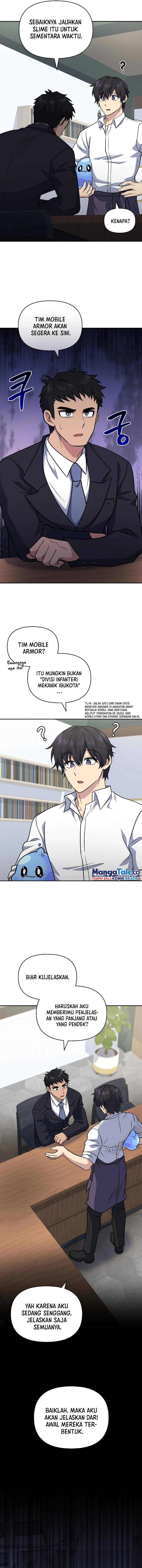 Bizzare Restaurant Chapter 37 Gambar 12