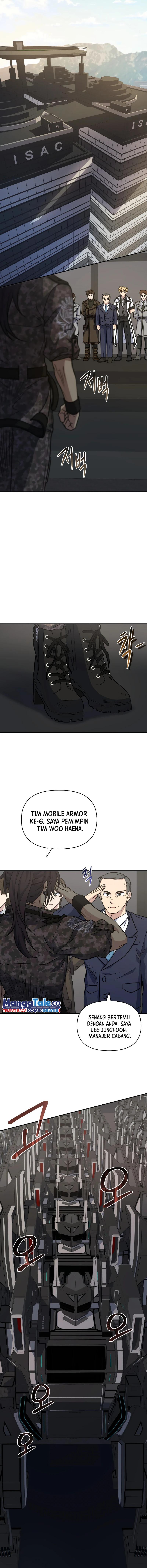 Bizzare Restaurant Chapter 37 Gambar 16