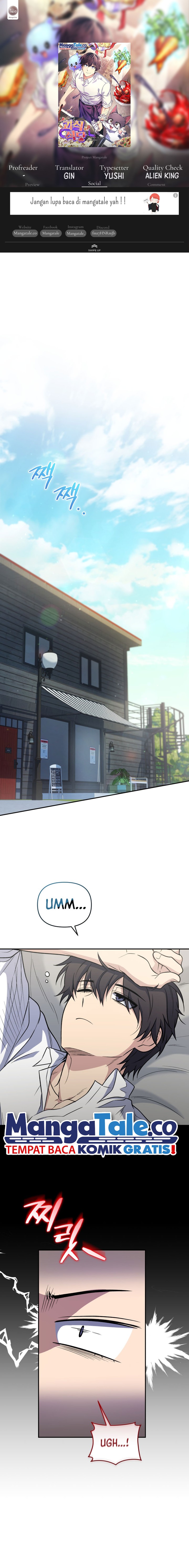 Bizzare Restaurant Chapter 40 Gambar 1