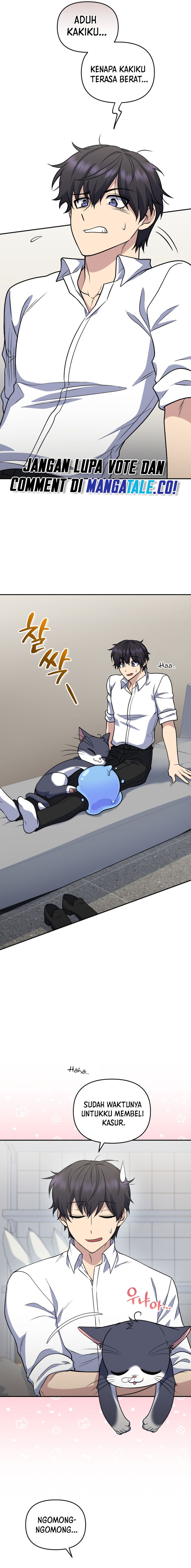 Bizzare Restaurant Chapter 40 Gambar 2