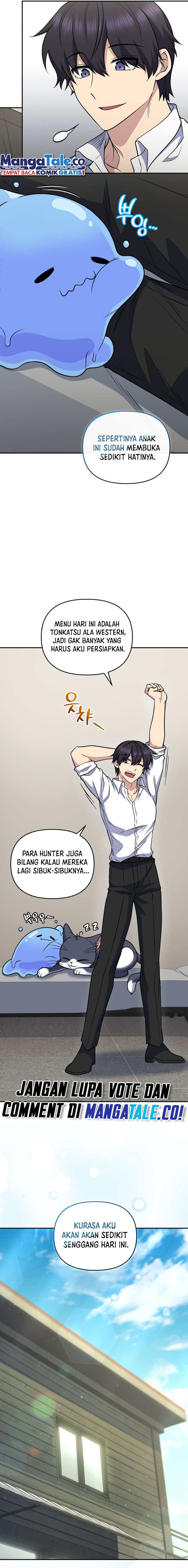 Bizzare Restaurant Chapter 40 Gambar 3