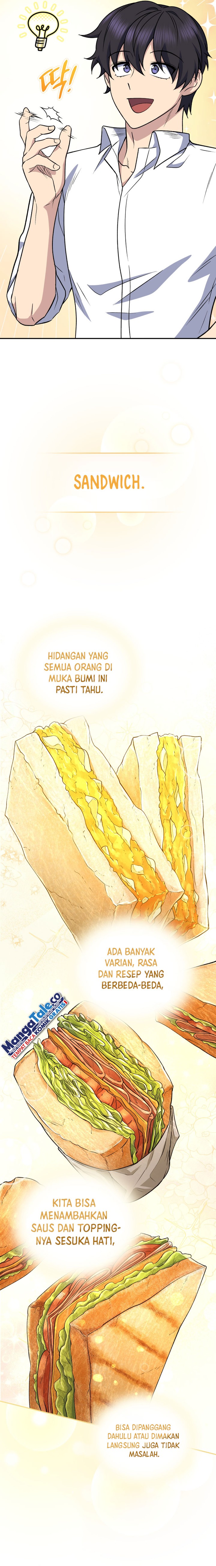 Bizzare Restaurant Chapter 40 Gambar 6