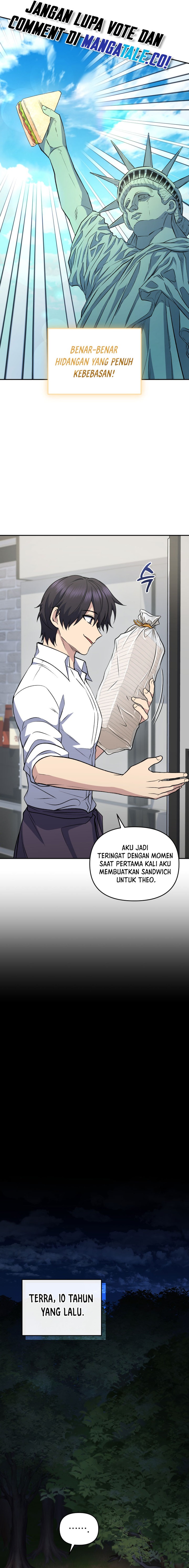 Bizzare Restaurant Chapter 40 Gambar 7