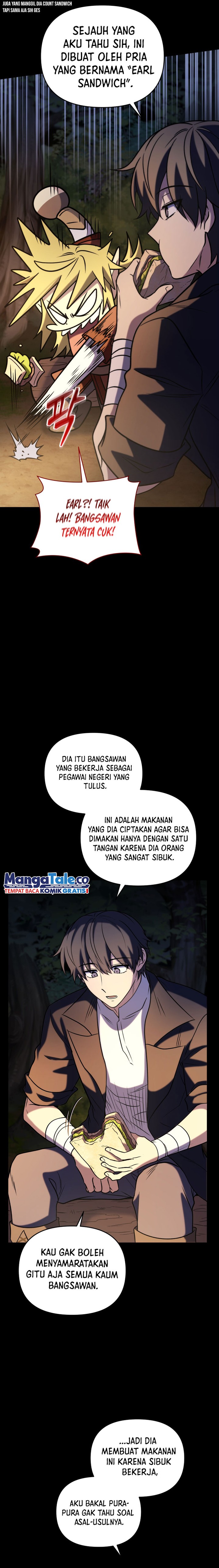 Bizzare Restaurant Chapter 40 Gambar 10