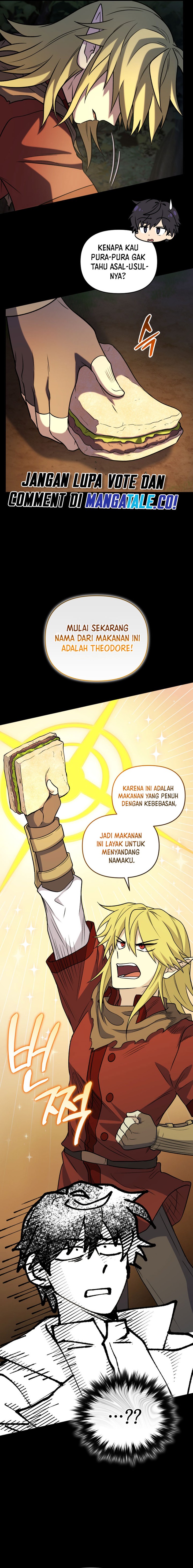 Bizzare Restaurant Chapter 40 Gambar 11