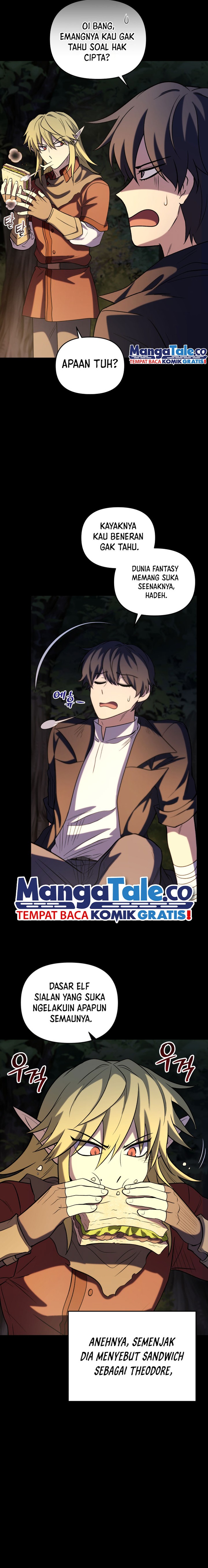 Bizzare Restaurant Chapter 40 Gambar 12