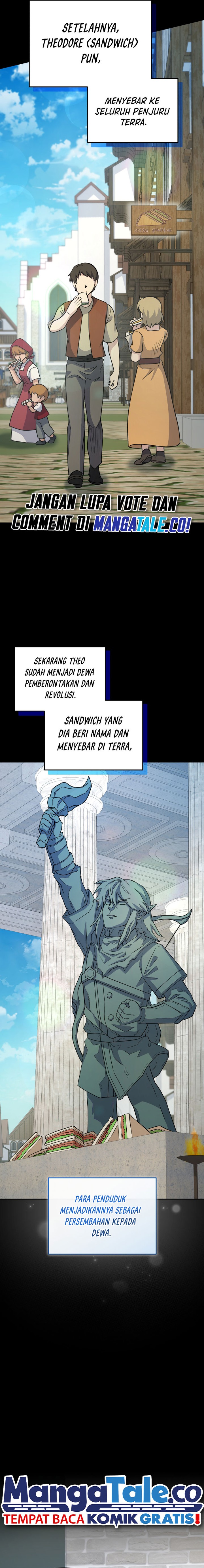 Bizzare Restaurant Chapter 40 Gambar 13