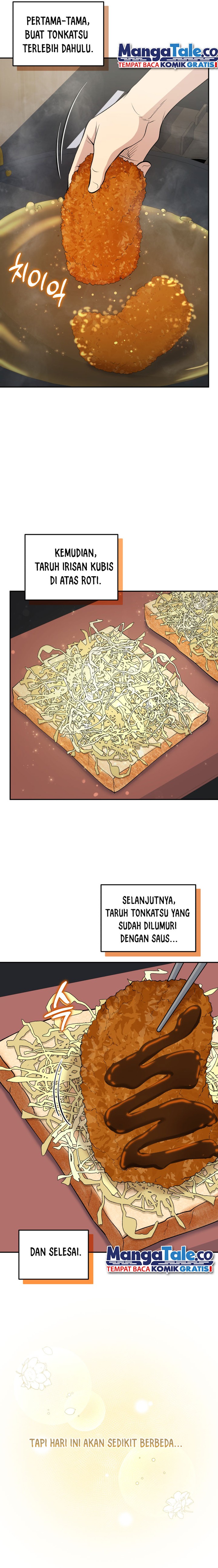 Bizzare Restaurant Chapter 40 Gambar 15