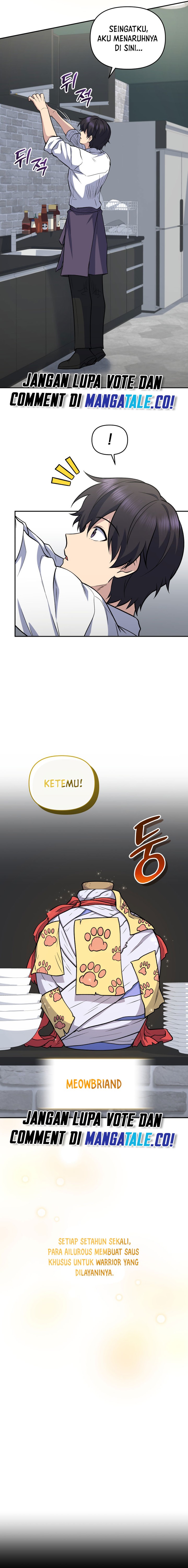 Bizzare Restaurant Chapter 40 Gambar 16