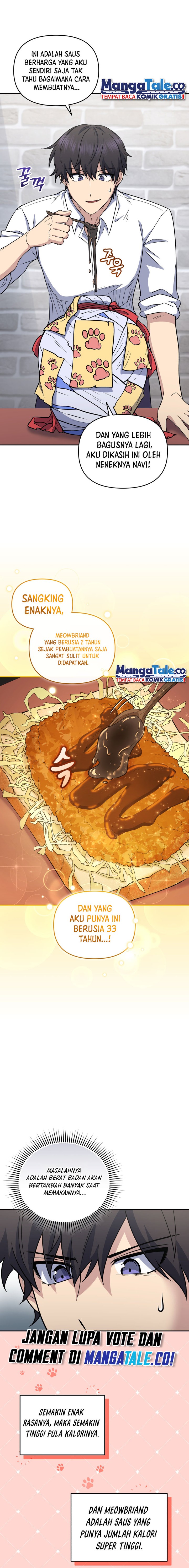 Bizzare Restaurant Chapter 40 Gambar 18