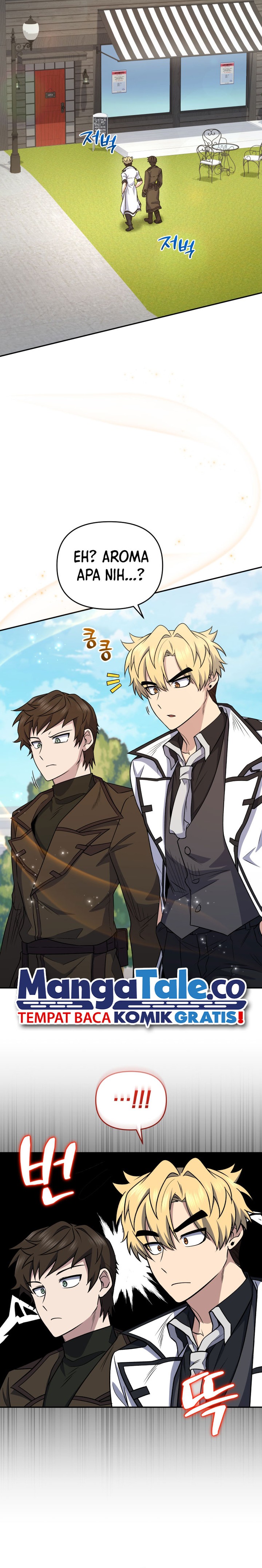 Bizzare Restaurant Chapter 40 Gambar 21